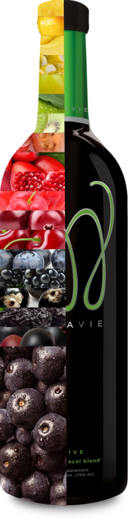 Monavie Berry Bottle