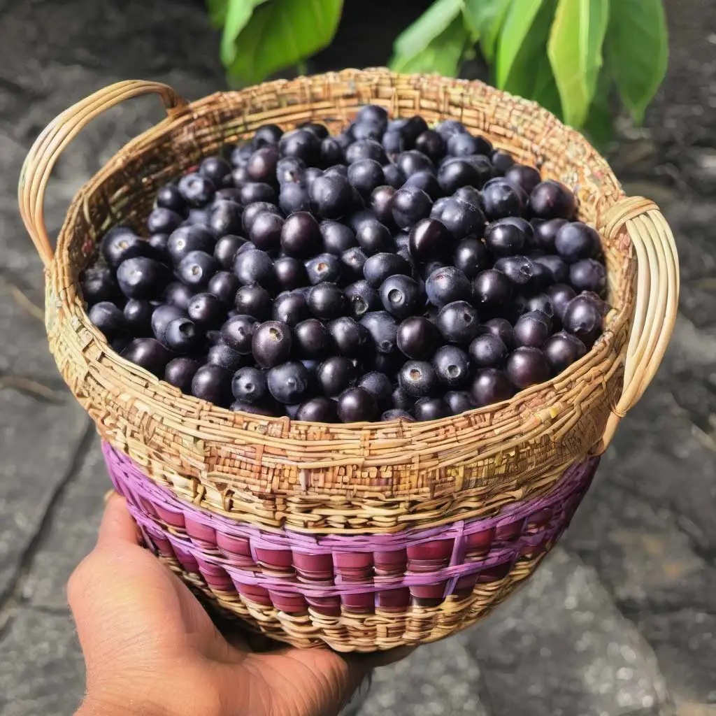 A&ccedil;a&iacute; berries