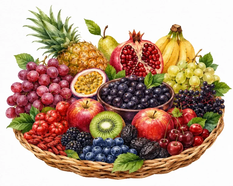 Fresh fruit
